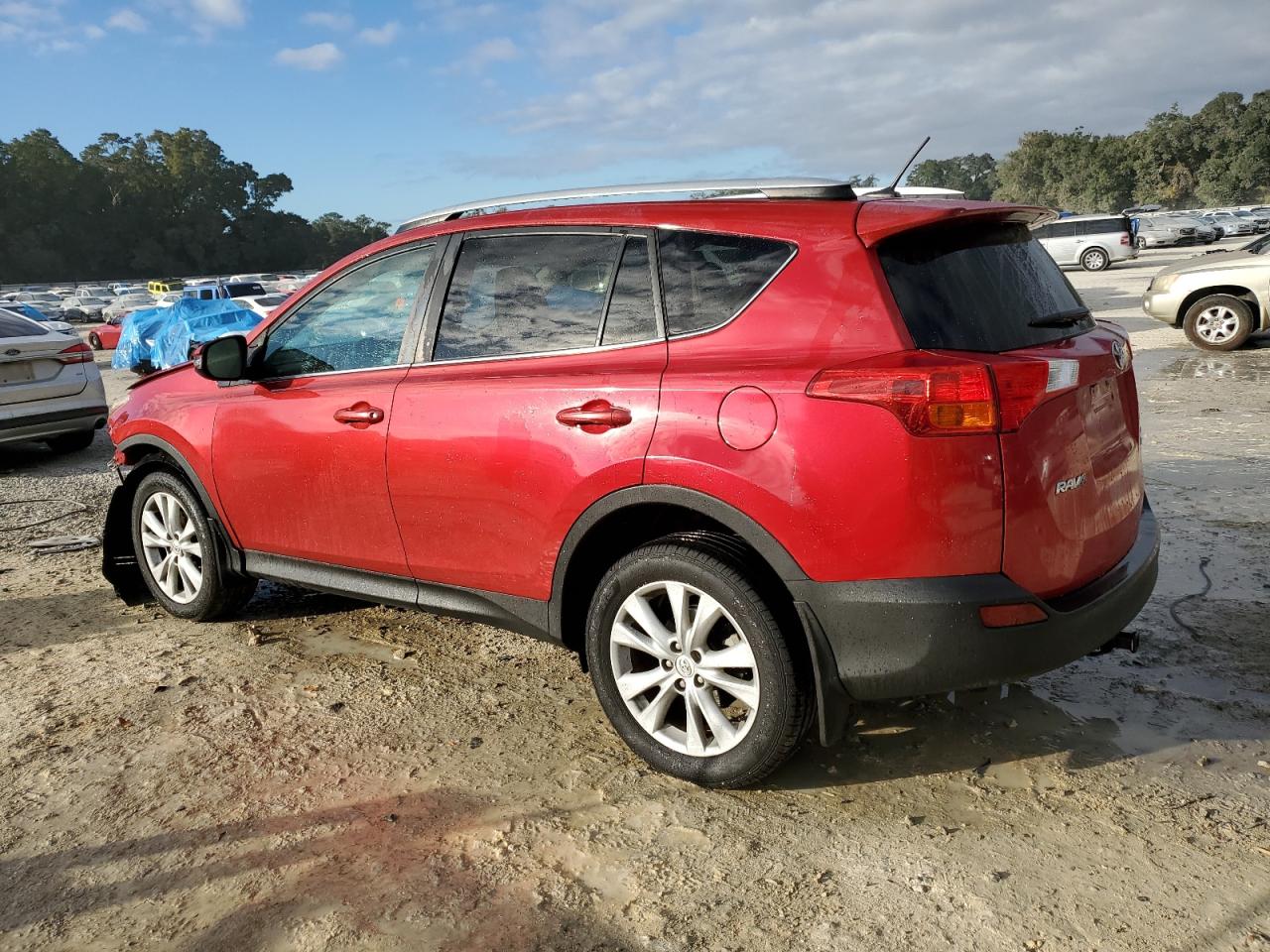 Lot #3028578939 2013 TOYOTA RAV4 LIMIT