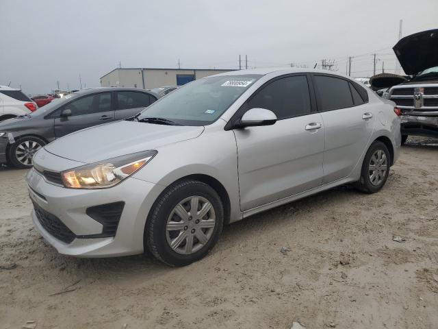 2022 KIA RIO LX - 3KPA24AD4NE445489
