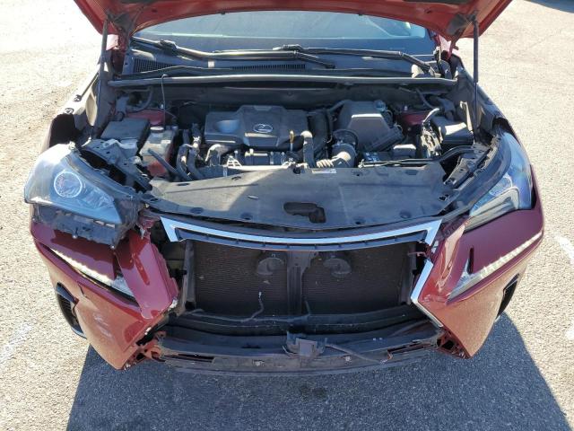 VIN JTJYARBZ4J2087453 2018 LEXUS NX no.11