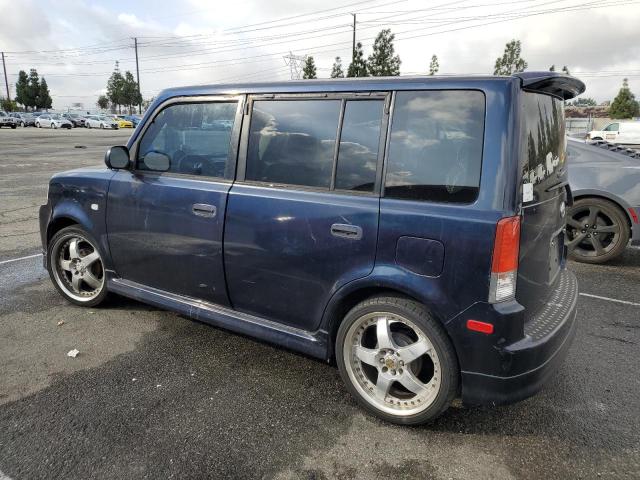 TOYOTA SCION XB 2006 blue  gas JTLKT324564111263 photo #3