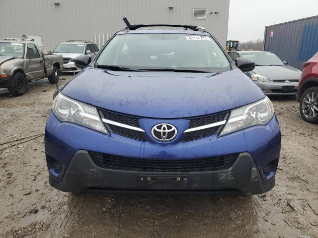 VIN 2T3ZFREVXFW149390 2015 TOYOTA RAV4 no.5