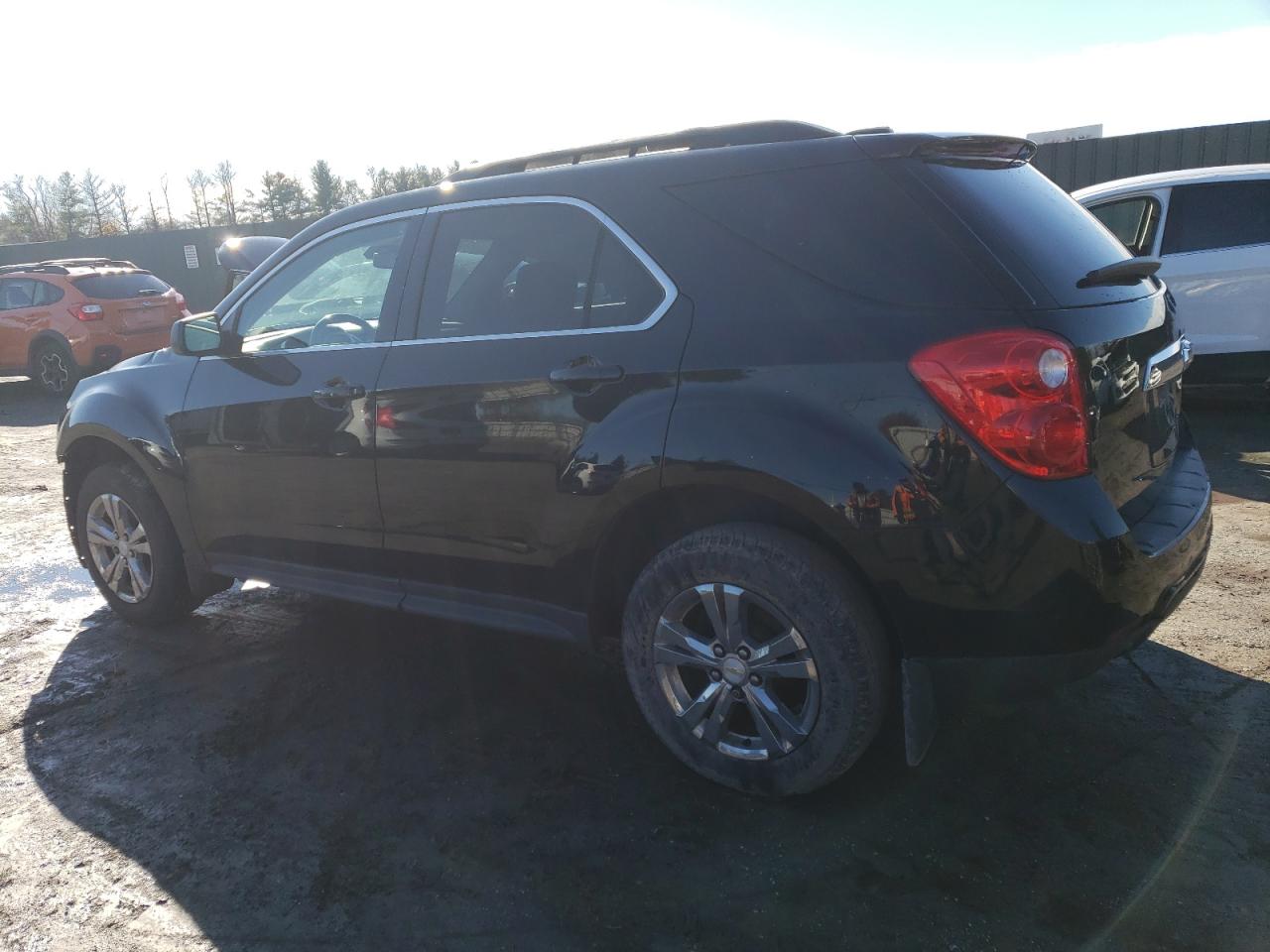 Lot #3027081768 2015 CHEVROLET EQUINOX LT