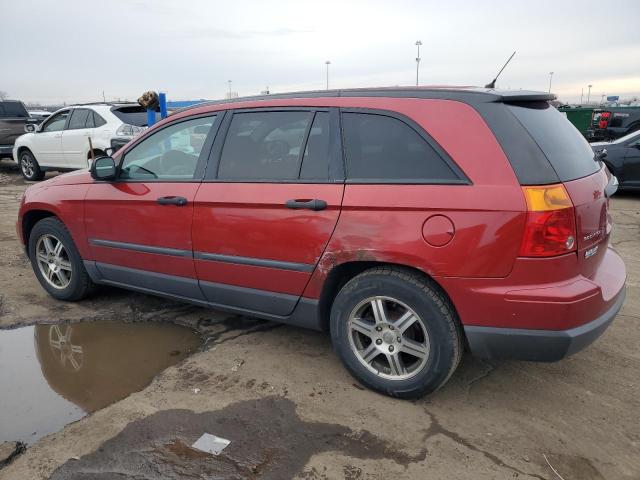 CHRYSLER PACIFICA 2007 red  gas 2A8GM48L57R219473 photo #3