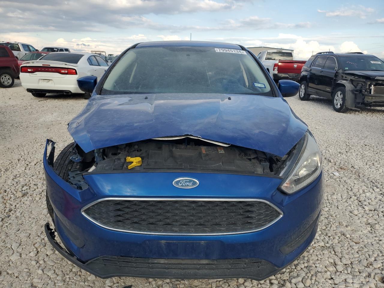 Lot #3031884325 2018 FORD FOCUS SE