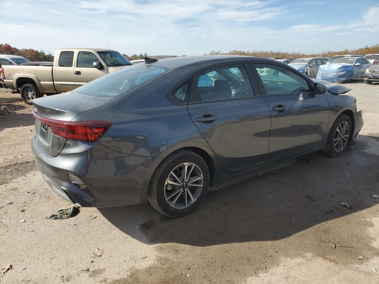 Lot #2986998789 2024 KIA FORTE LX