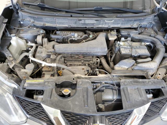 2015 NISSAN ROGUE S SV KNMAT2MV4FP540044