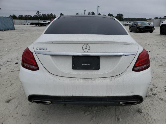 2017 MERCEDES-BENZ C 300 - 55SWF4JB2HU207355