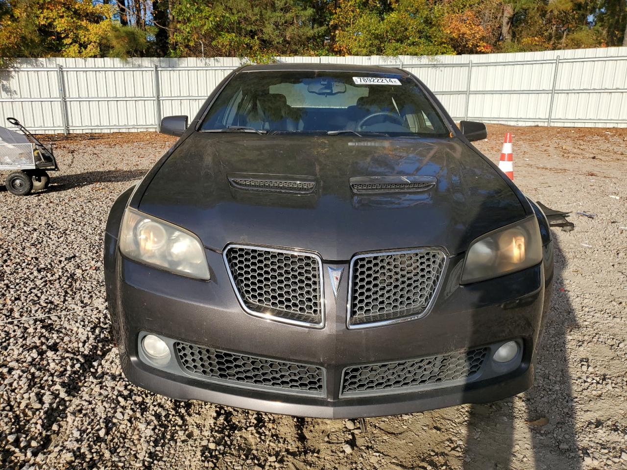 Lot #2952178611 2008 PONTIAC G8