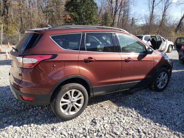 VIN 1FMCU9GD2JUB22010 2018 Ford Escape, SE no.3