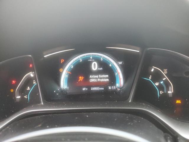 2016 HONDA CIVIC EX - 19XFC2F74GE019847