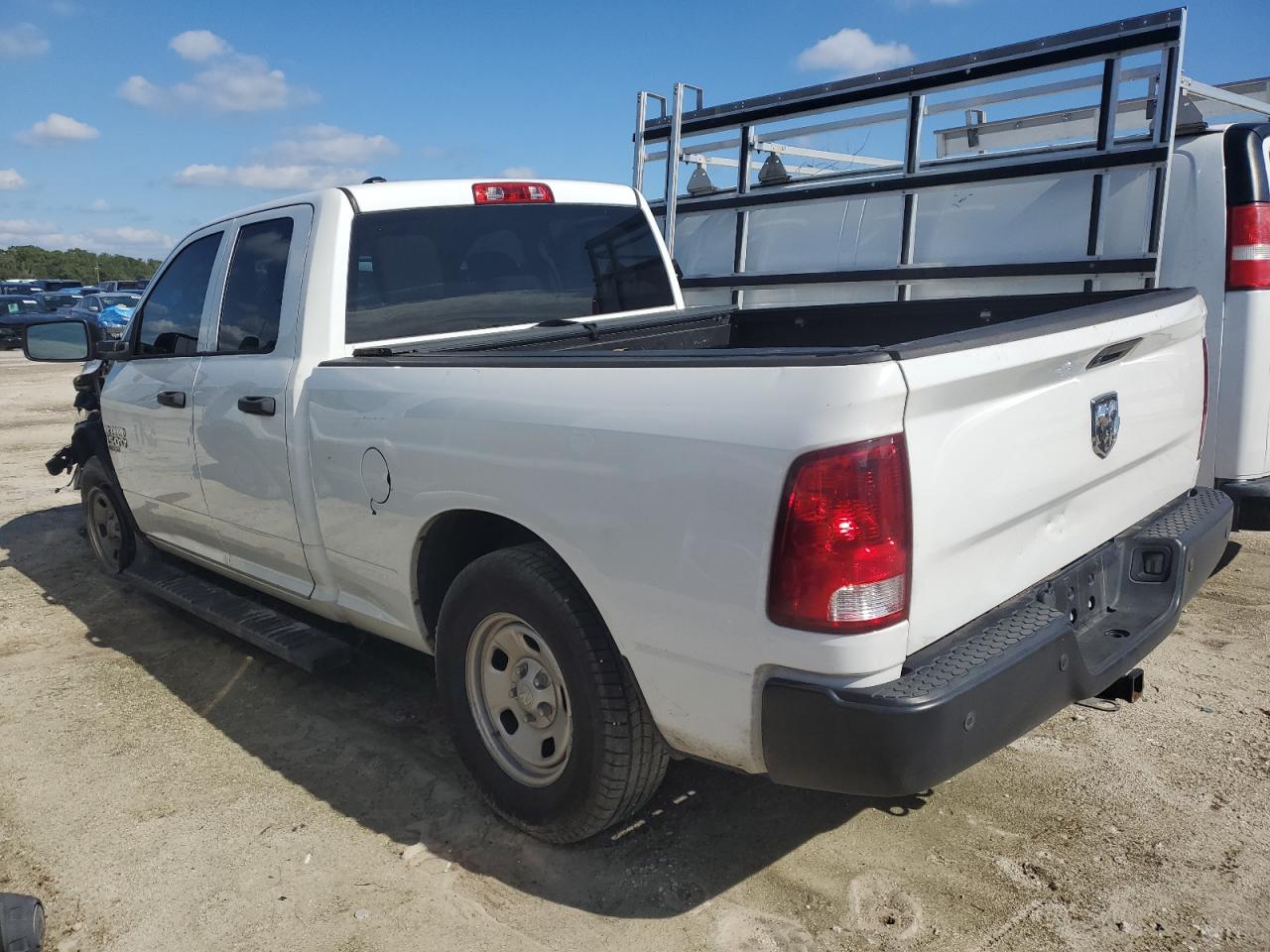 Lot #2972032039 2020 RAM 1500 CLASS