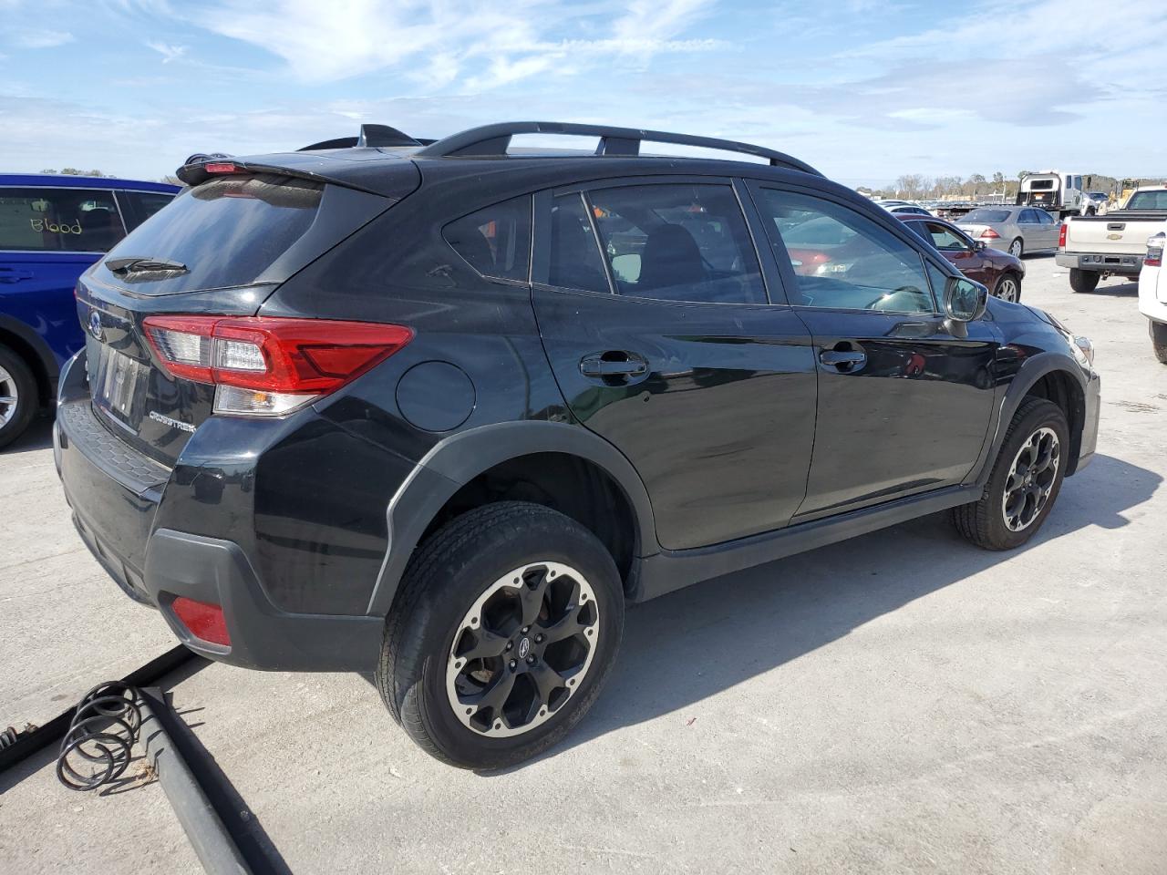 Lot #2974751201 2021 SUBARU CROSSTREK