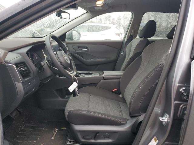 2022 NISSAN ROGUE SV - 5N1BT3BA8NC716055