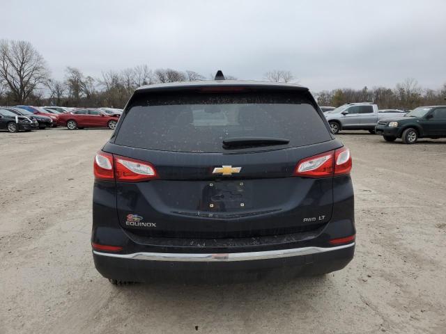 2021 CHEVROLET EQUINOX LT - 3GNAXUEV9MS108442