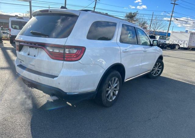 VIN 1C4RDJAG0JC330492 2018 Dodge Durango, Sxt no.4