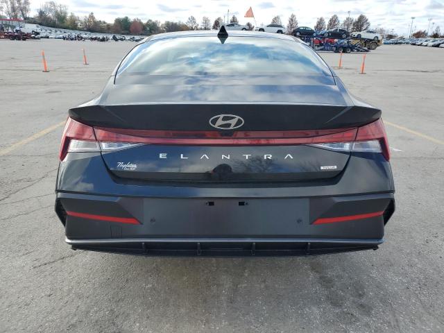 2024 HYUNDAI ELANTRA LI - KMHLN4DJ3RU116061