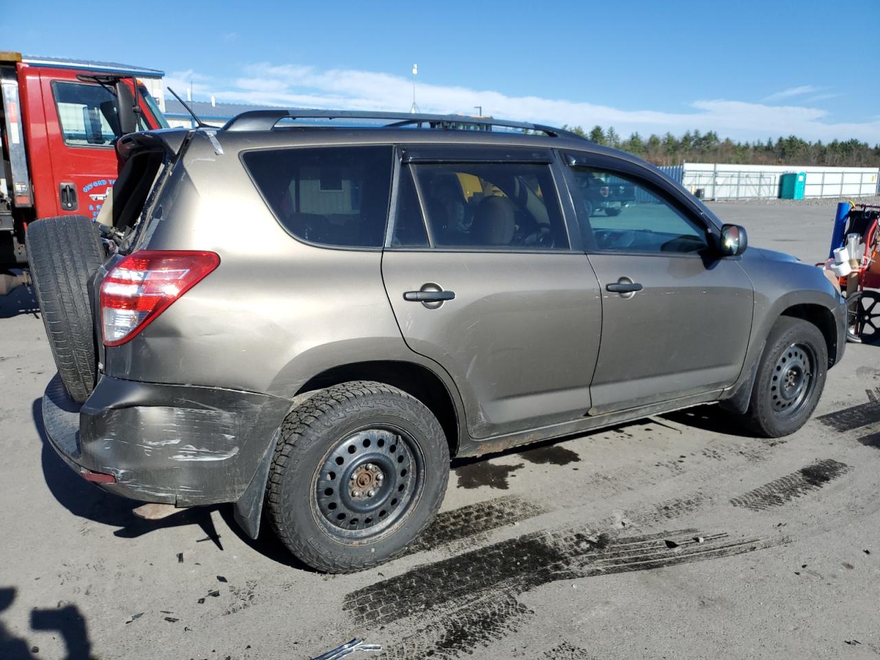 Lot #3006789136 2010 TOYOTA RAV4