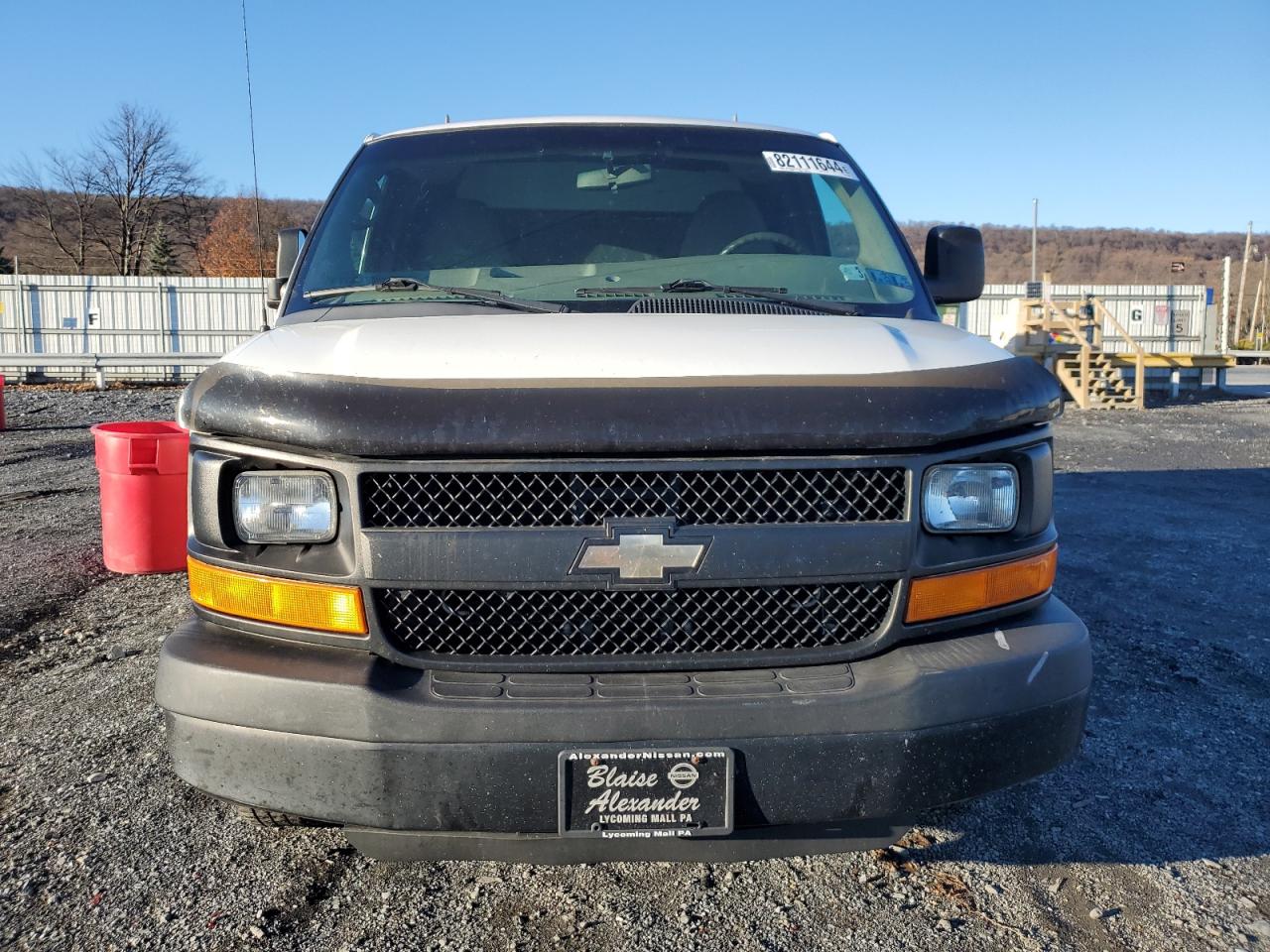 Lot #3025996968 2012 CHEVROLET EXPRESS G2