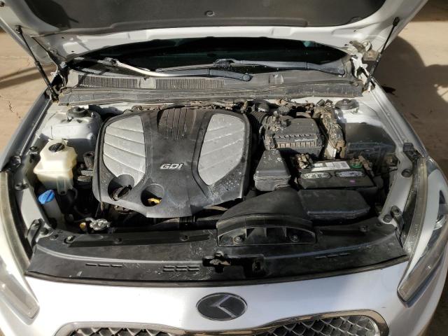 2016 KIA CADENZA LU KNALN4D75G5199070