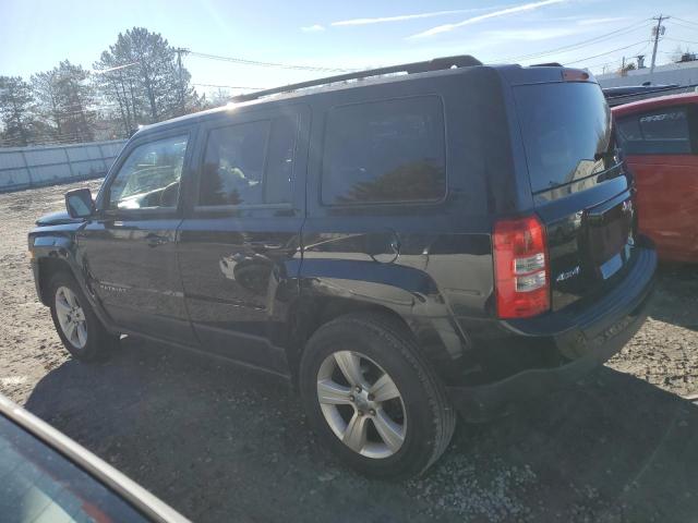 VIN 1C4NJRBB7ED641510 2014 JEEP PATRIOT no.2