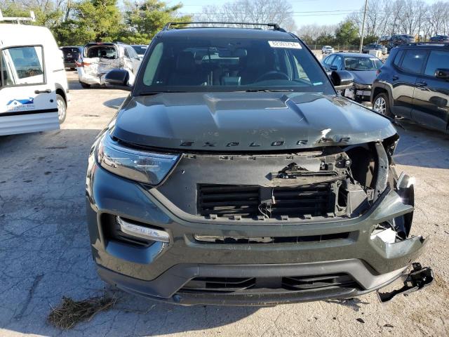 2022 FORD EXPLORER S - 1FM5K8GC0NGC20862