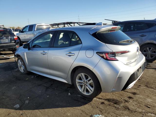 2019 TOYOTA COROLLA SE - JTNK4RBE8K3011089