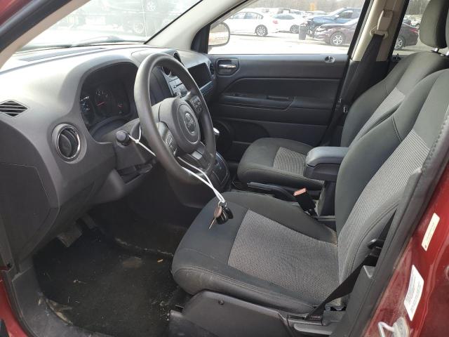 VIN 1C4NJDBB2DD174336 2013 JEEP COMPASS no.7