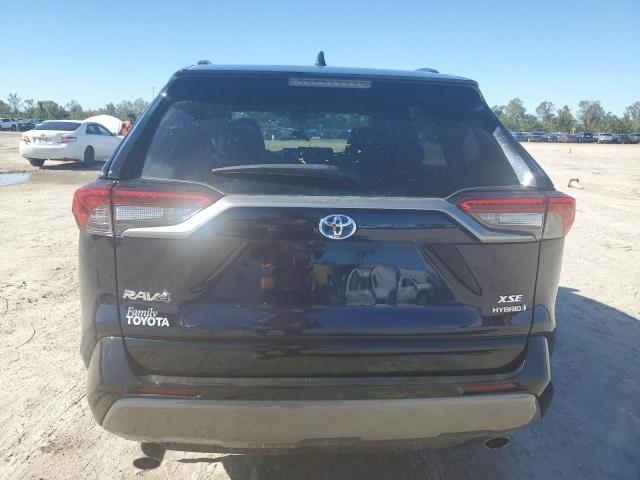 VIN 2T3E6RFV2MW017914 2021 TOYOTA RAV4 no.6