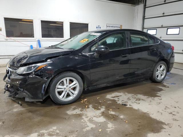 2017 CHEVROLET CRUZE LT - 1G1BE5SM7H7216950