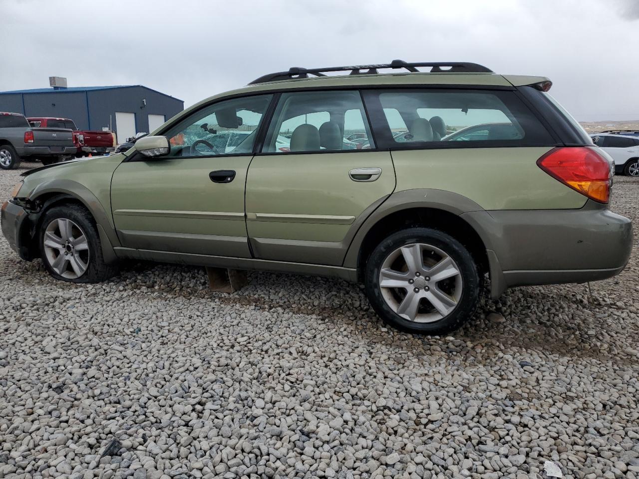 Lot #2979675707 2006 SUBARU OUTBACK OU