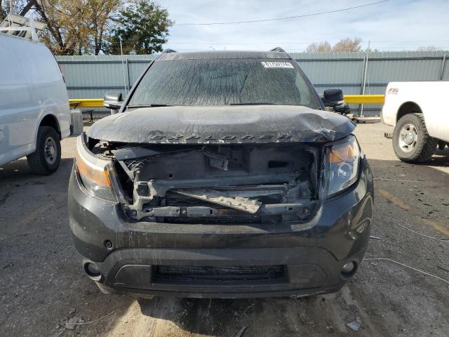2013 FORD EXPLORER S - 1FM5K8GT2DGC59614