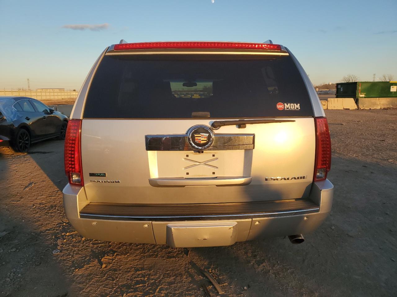 Lot #3031337719 2012 CADILLAC ESCALADE E