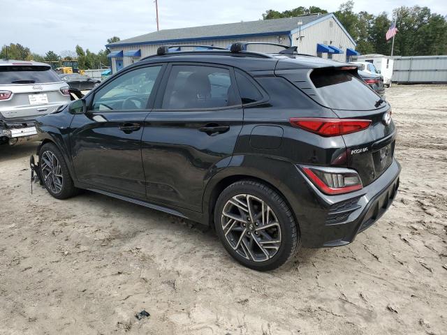 VIN KM8K33A30NU909538 2022 Hyundai Kona, N Line no.2