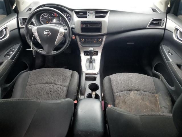 2015 NISSAN SENTRA S - 3N1AB7AP4FL635613