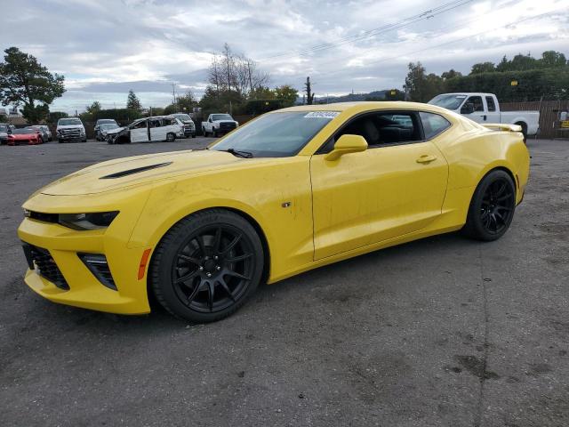2017 CHEVROLET CAMARO SS - 1G1FH1R75H0151090