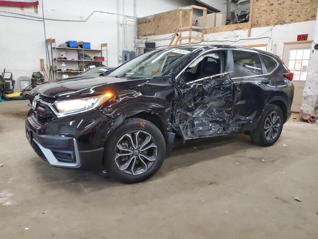 2021 HONDA CR-V EX #2996004372