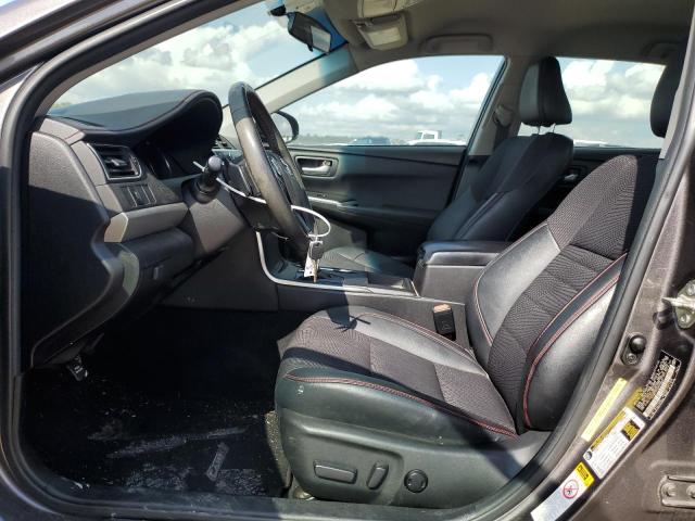 2017 TOYOTA CAMRY LE - 4T1BF1FK2HU769461