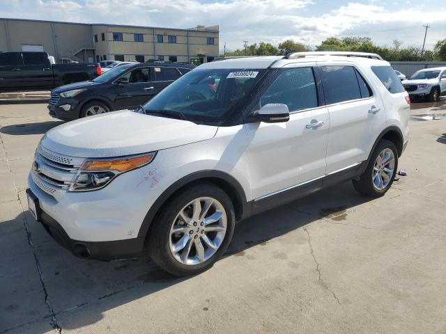 VIN 1FM5K8F81DGA01095 2013 FORD EXPLORER no.1