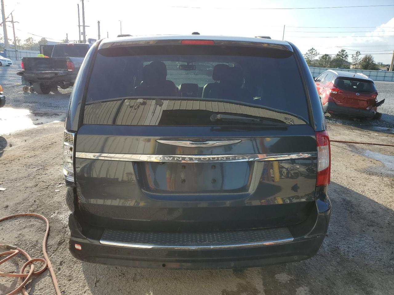 Lot #2996566829 2013 CHRYSLER TOWN & COU