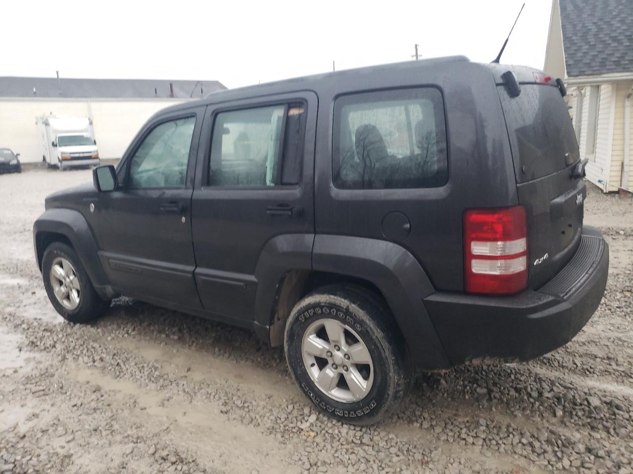 Lot #2986376184 2011 JEEP LIBERTY SP