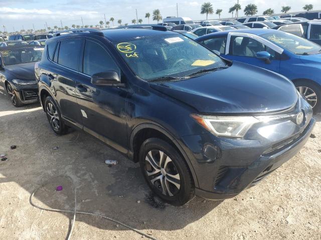 2017 TOYOTA RAV4 LE - JTMZFREV2HJ712854