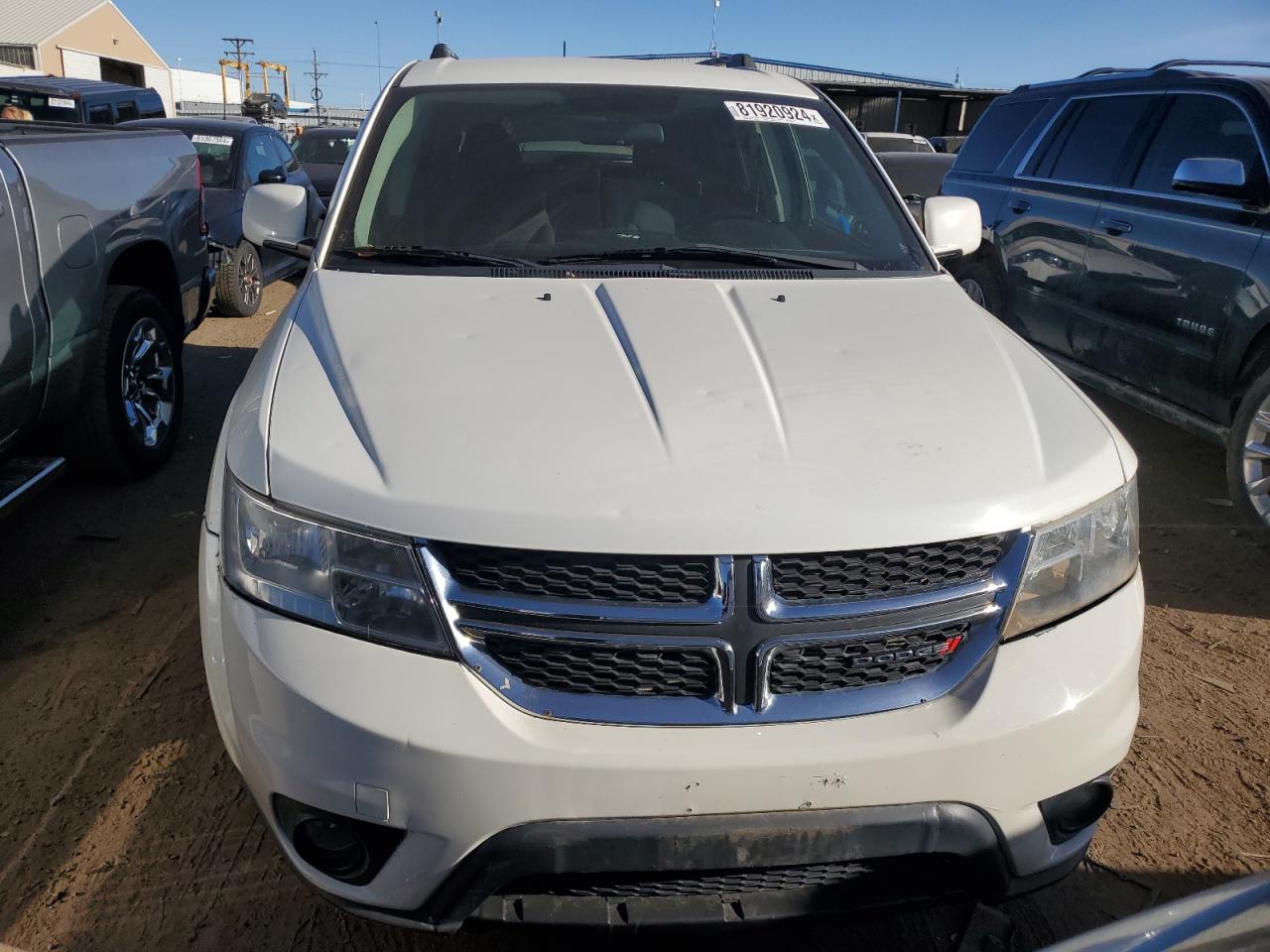 Lot #3004365832 2017 DODGE JOURNEY SX