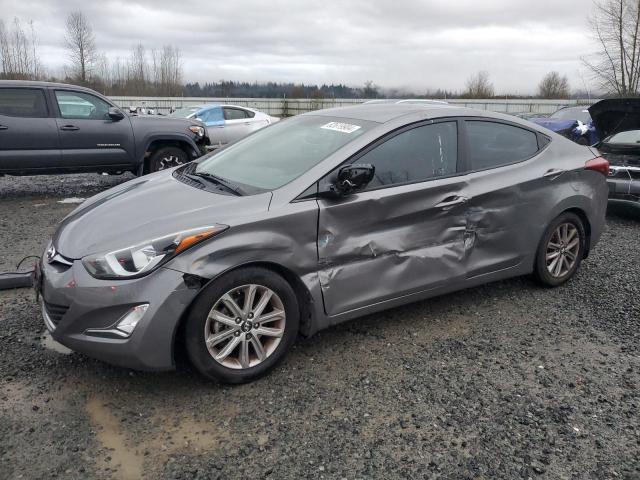 2014 HYUNDAI ELANTRA SE #3023728955