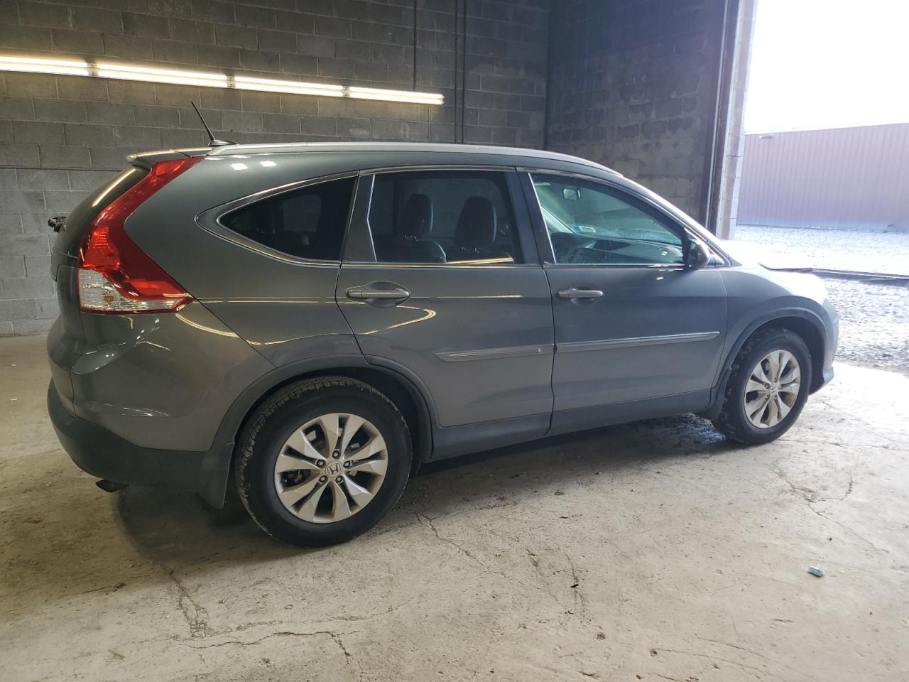 Lot #3033160184 2012 HONDA CR-V EXL