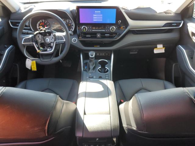 2024 TOYOTA HIGHLANDER - 5TDKDRAH1RS540120