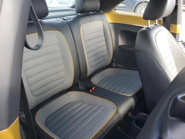 2016 VOLKSWAGEN BEETLE DUN 3VWS17AT8GM620350