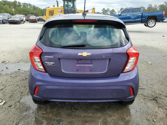 2017 CHEVROLET SPARK LS - KL8CB6SAXHC759810