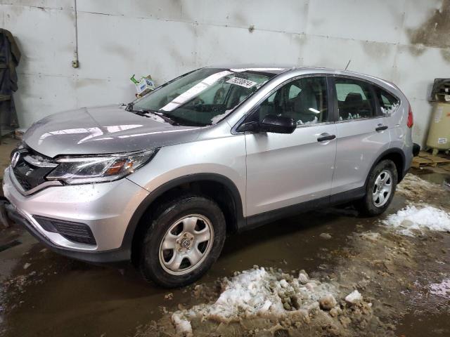 VIN 2HKRM4H31FH698874 2015 Honda CR-V, LX no.1