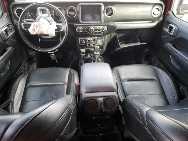 2021 JEEP WRANGLER U - 1C4JJXP68MW809740