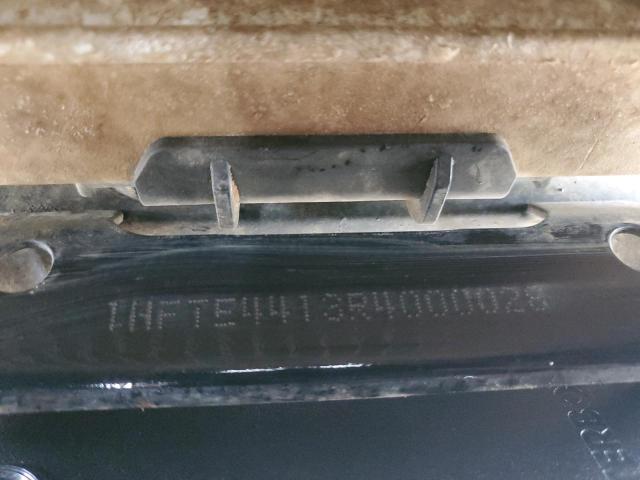 2024 HONDA TRX520 FM 1HFTE4413R4000028